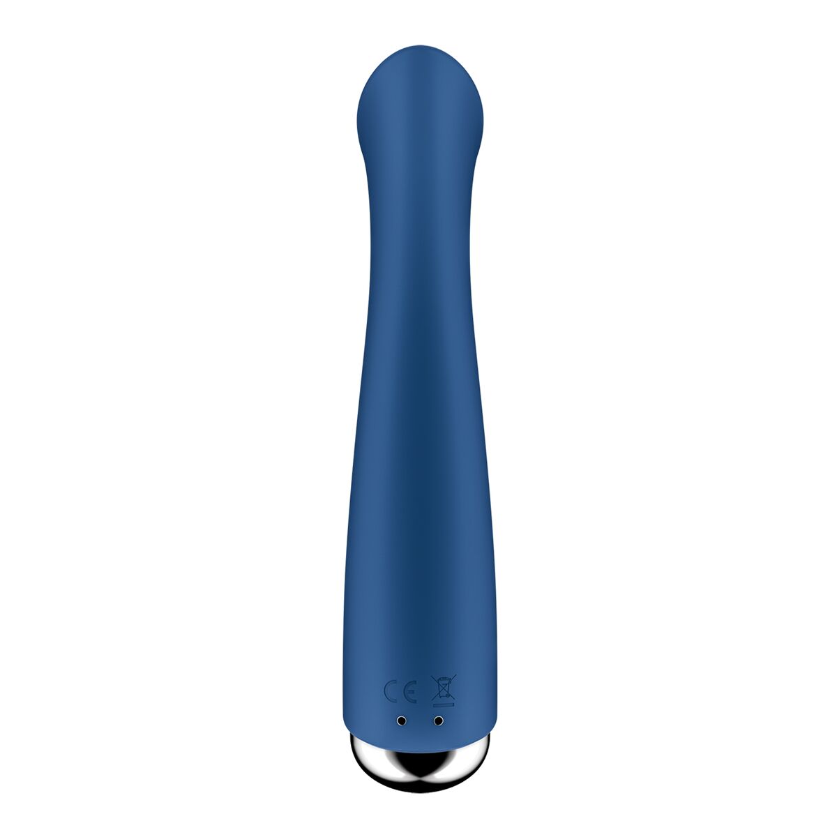G-Punkt Vibrator Satisfyer Spinning G-Spot 1 Blå